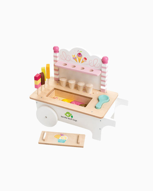 Ice Cream Cart