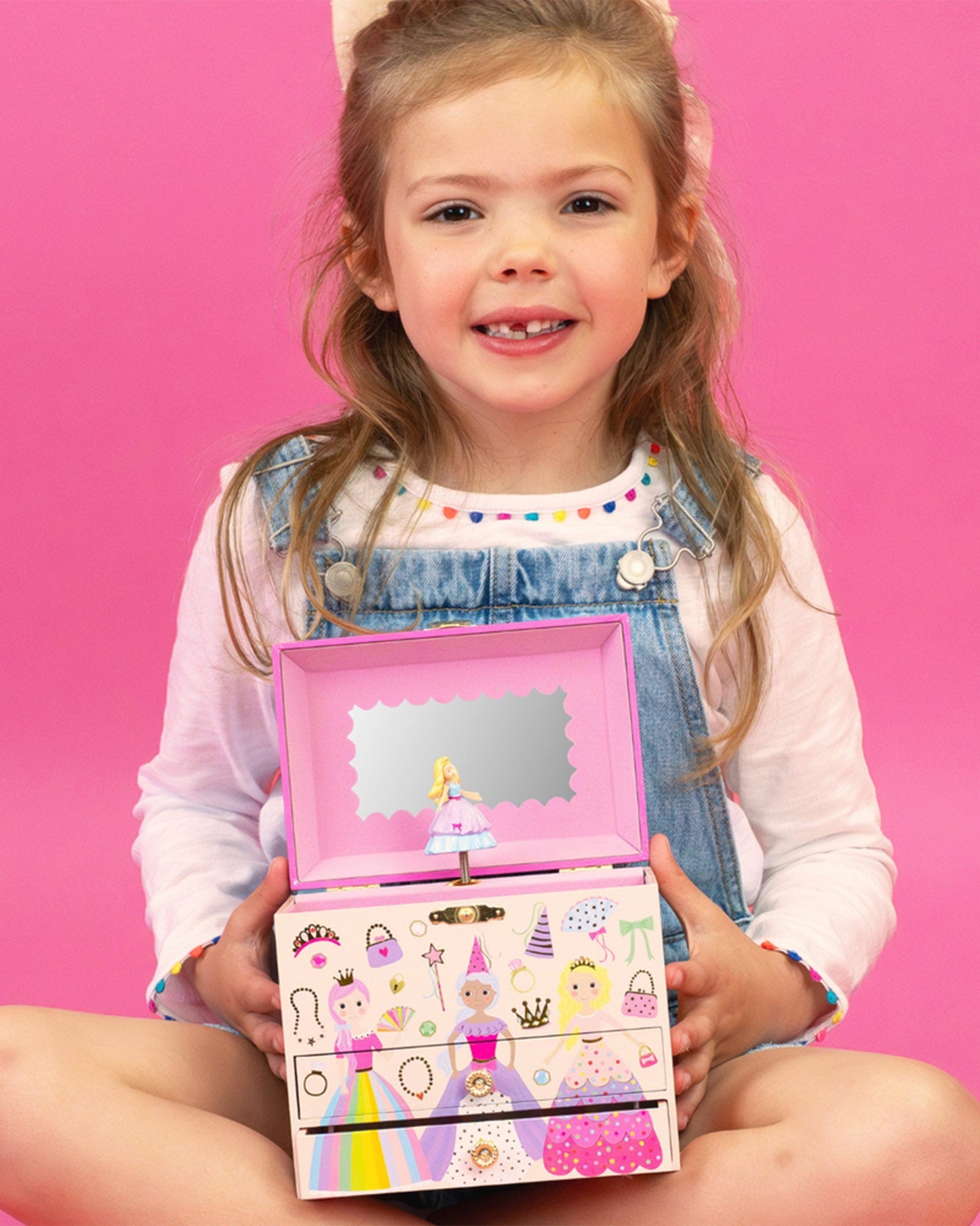 Princess Jewellery box