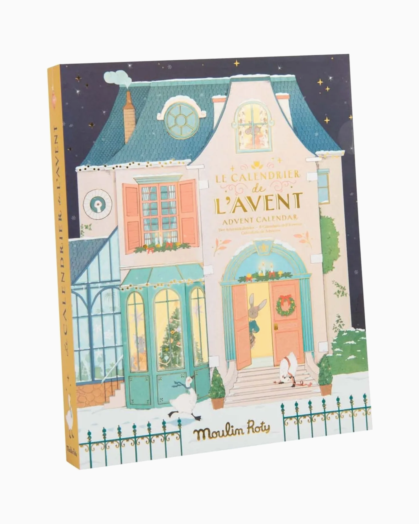Moulin Roty Advent Calendar