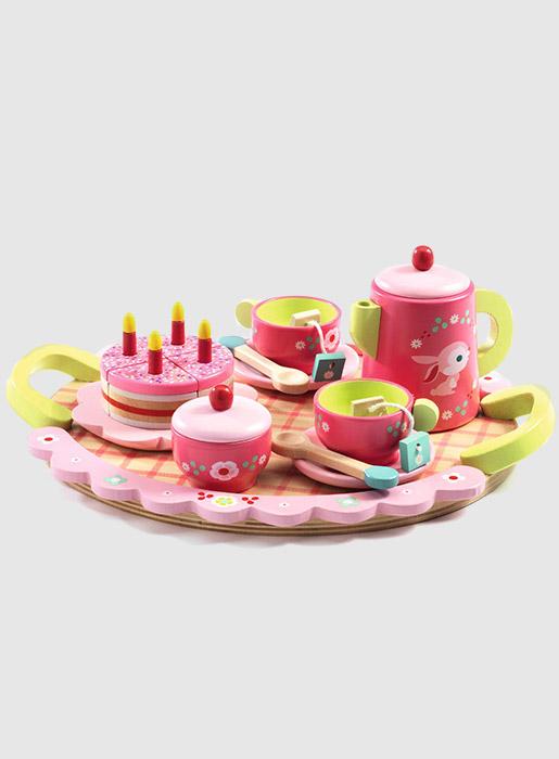 Lili Rose's Tea Party Set