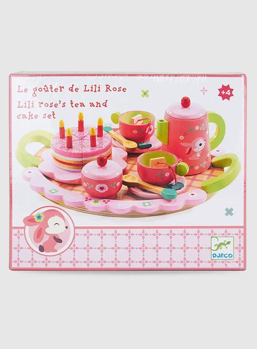 Lili Rose's Tea Party Set