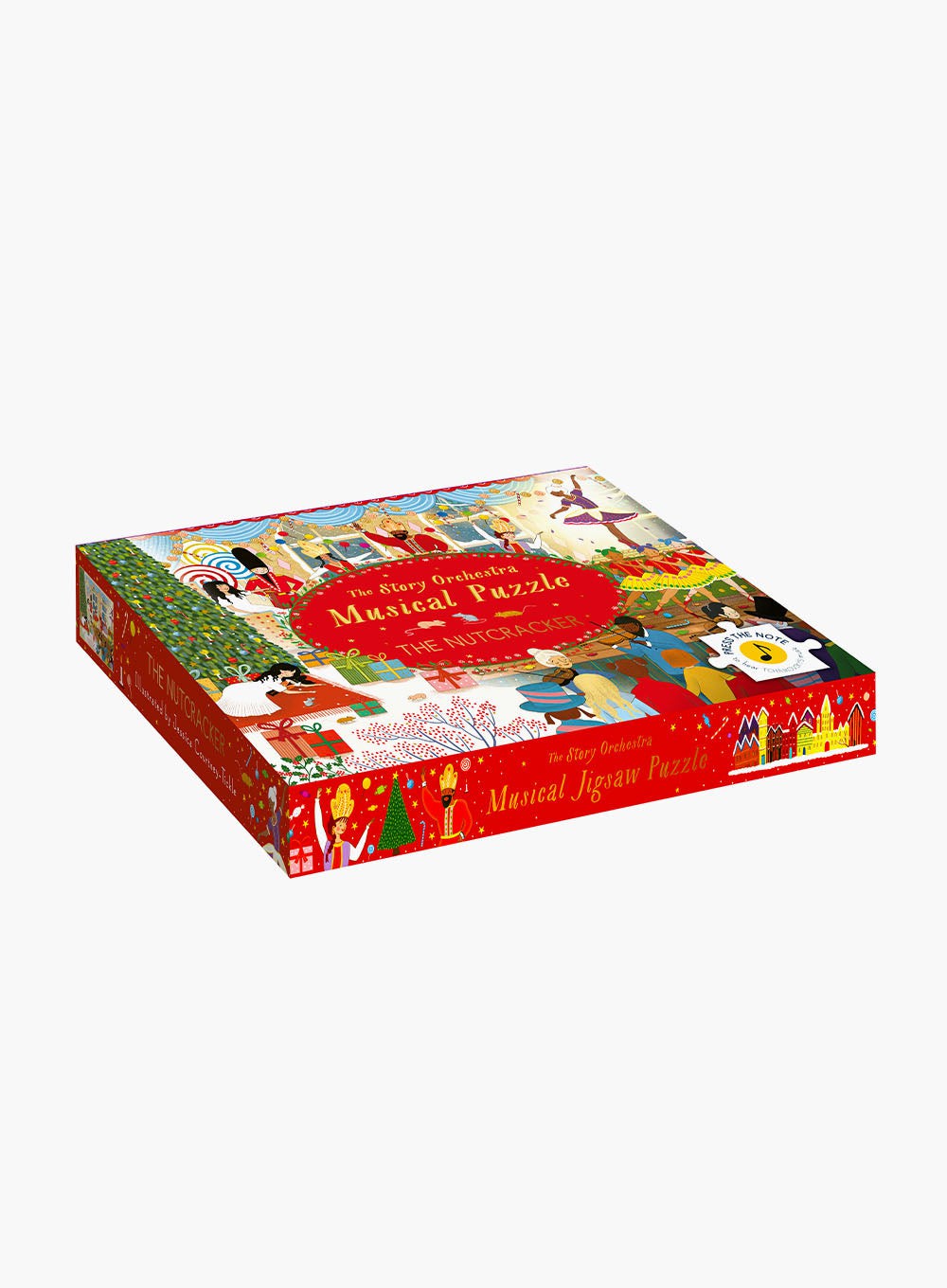 The Story Orchestra: The Nutcracker Musical Puzzle