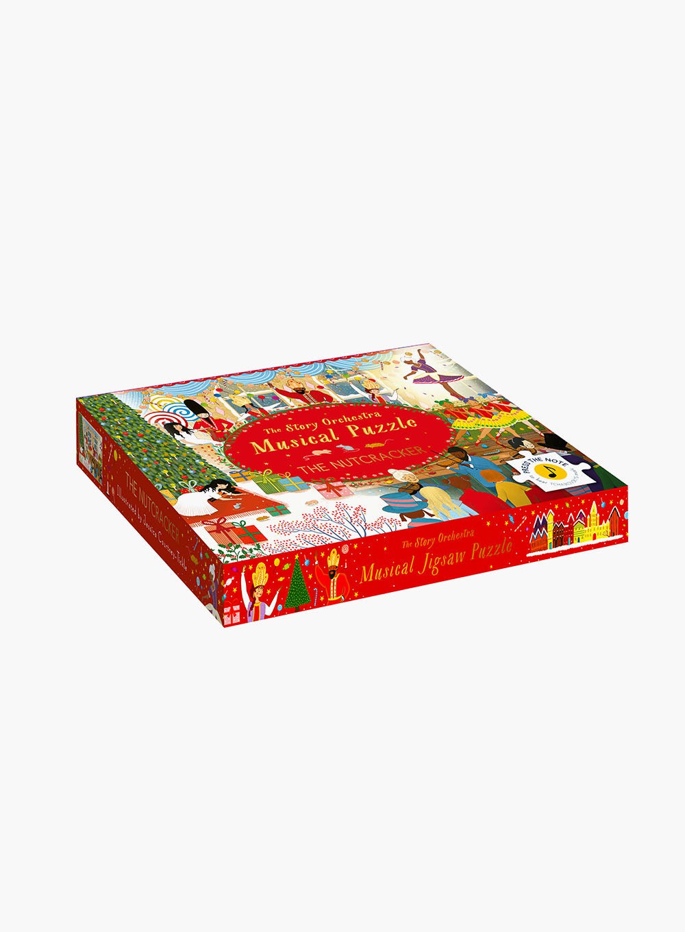 The Story Orchestra: The Nutcracker Musical Puzzle
