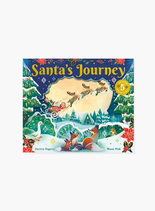 Santa's Journey