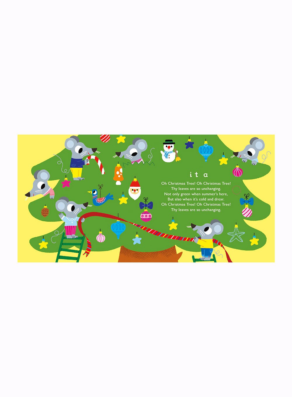 Listen to the Christmas Songs