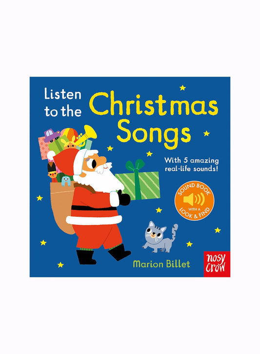 Listen to the Christmas Songs