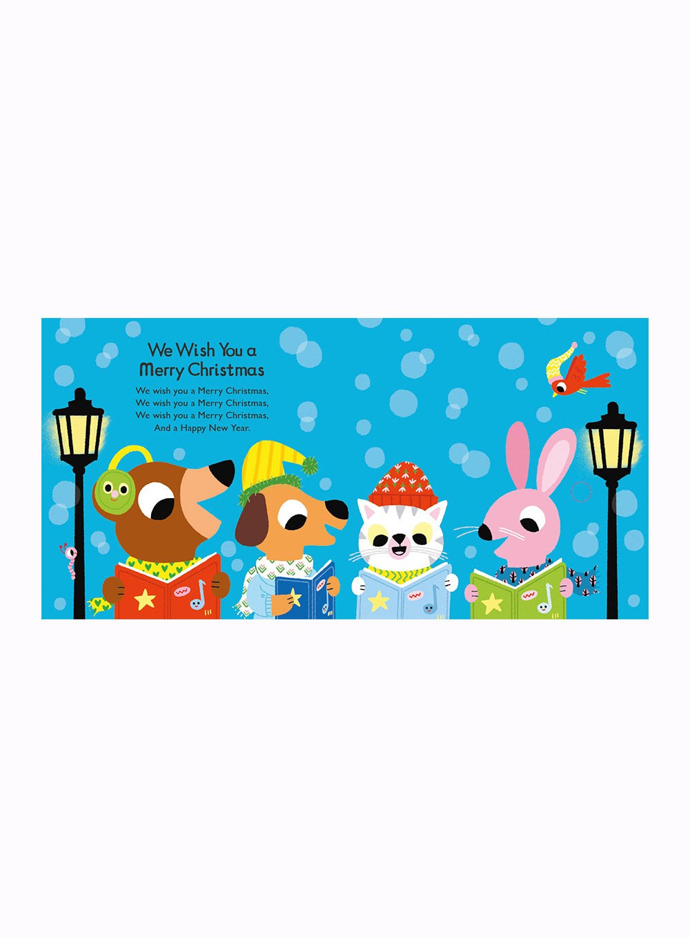 Listen to the Christmas Songs