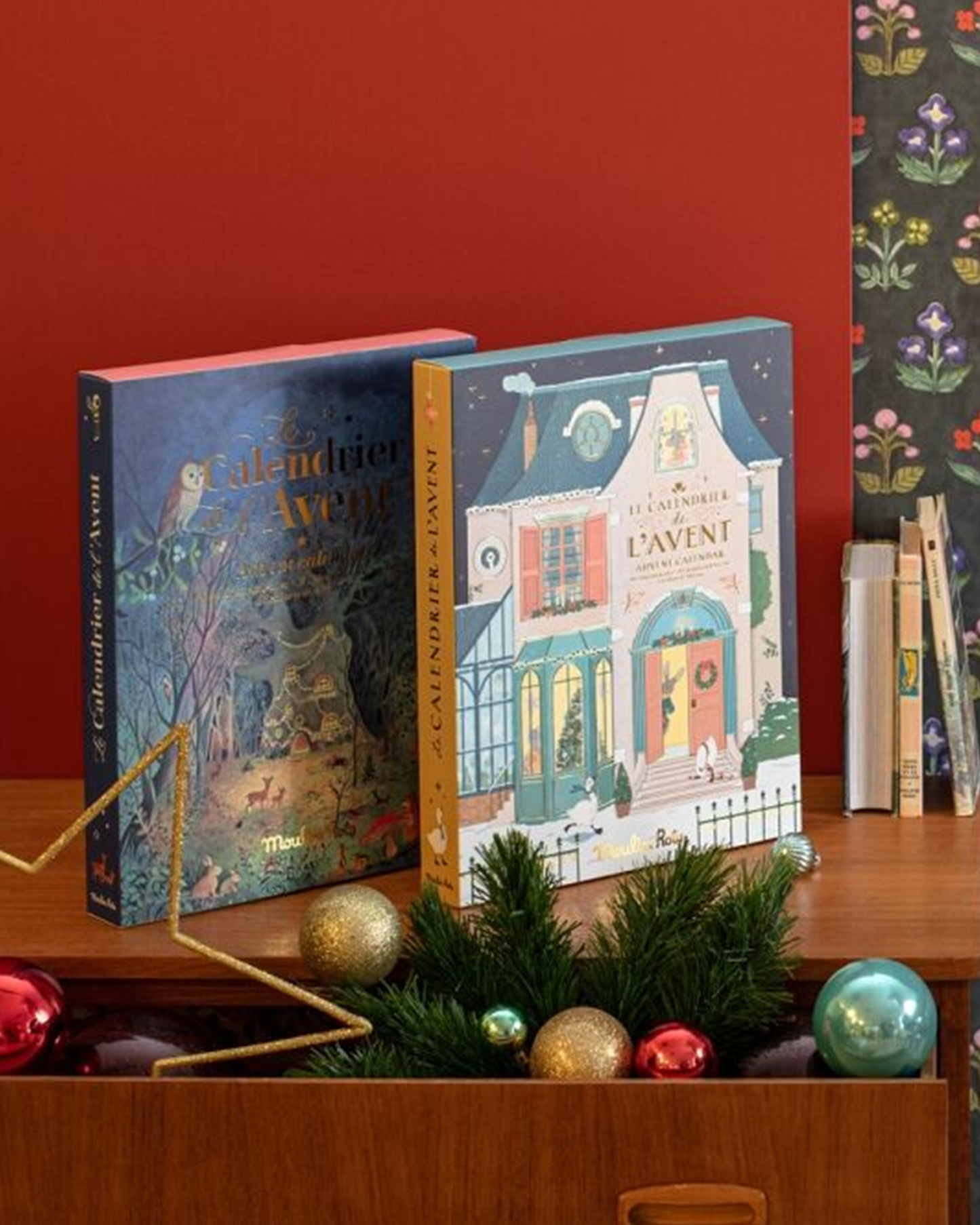 Moulin Roty Advent Calendar