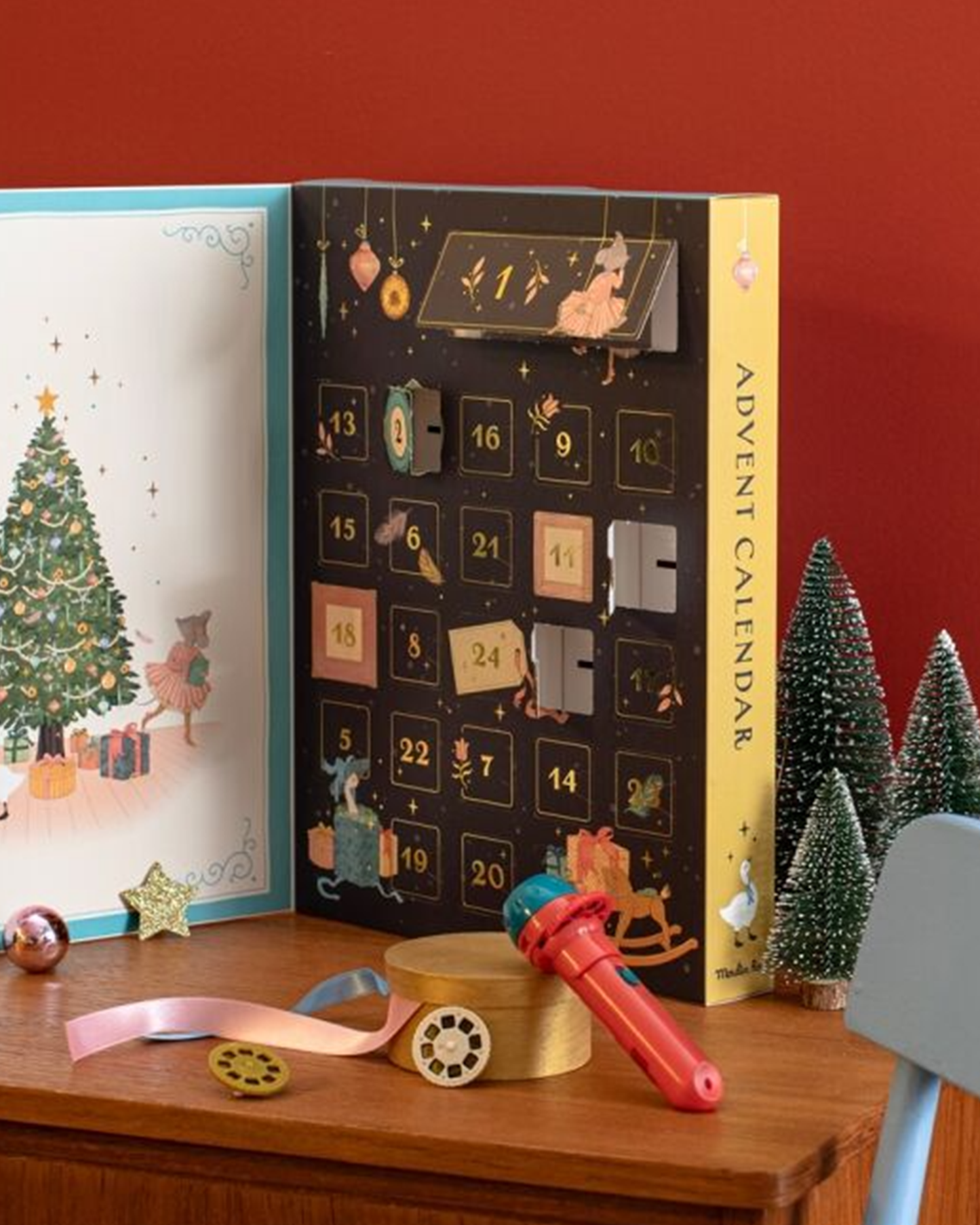 Moulin Roty Advent Calendar