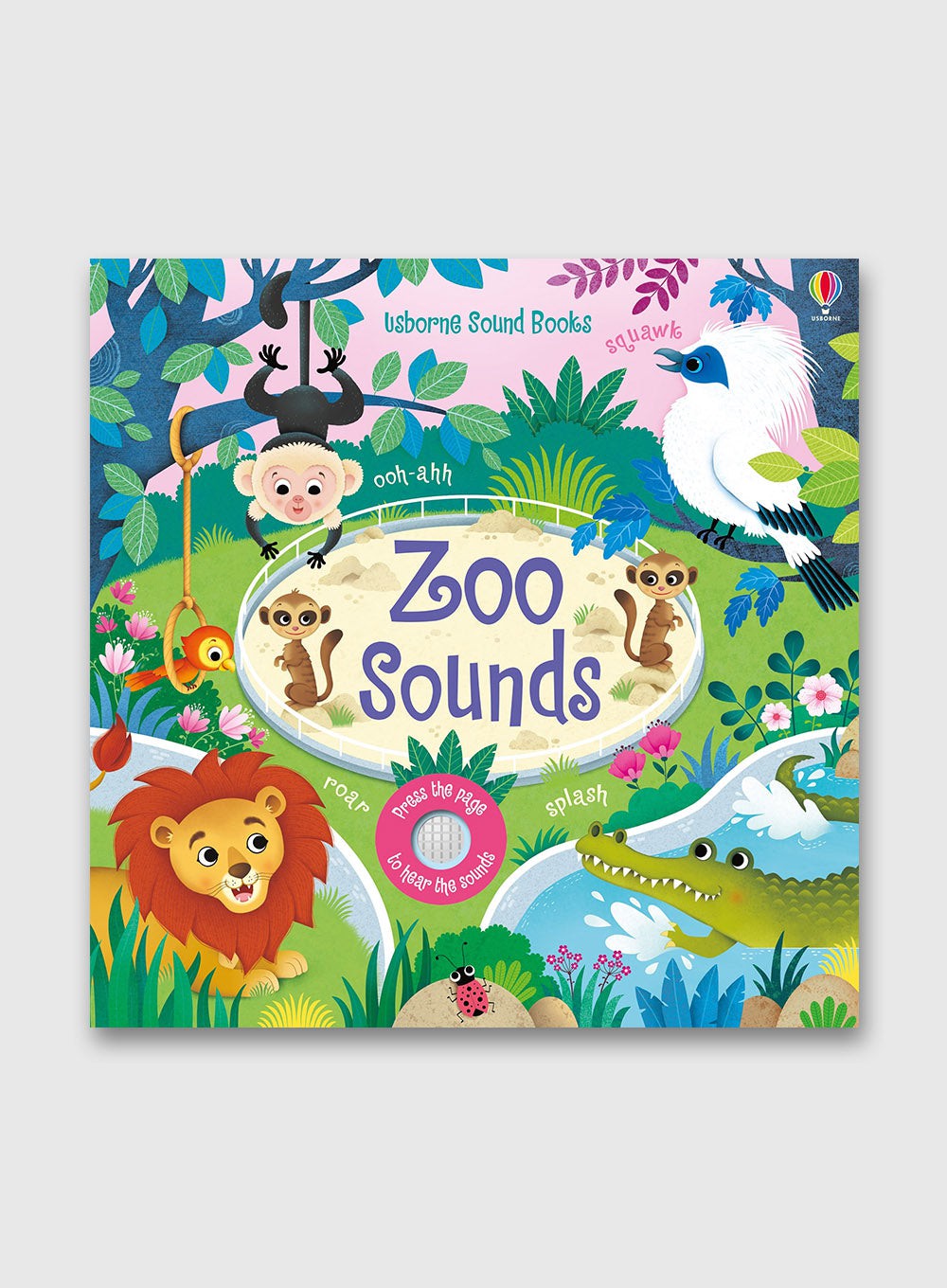 Liberty Zoo Gift Set