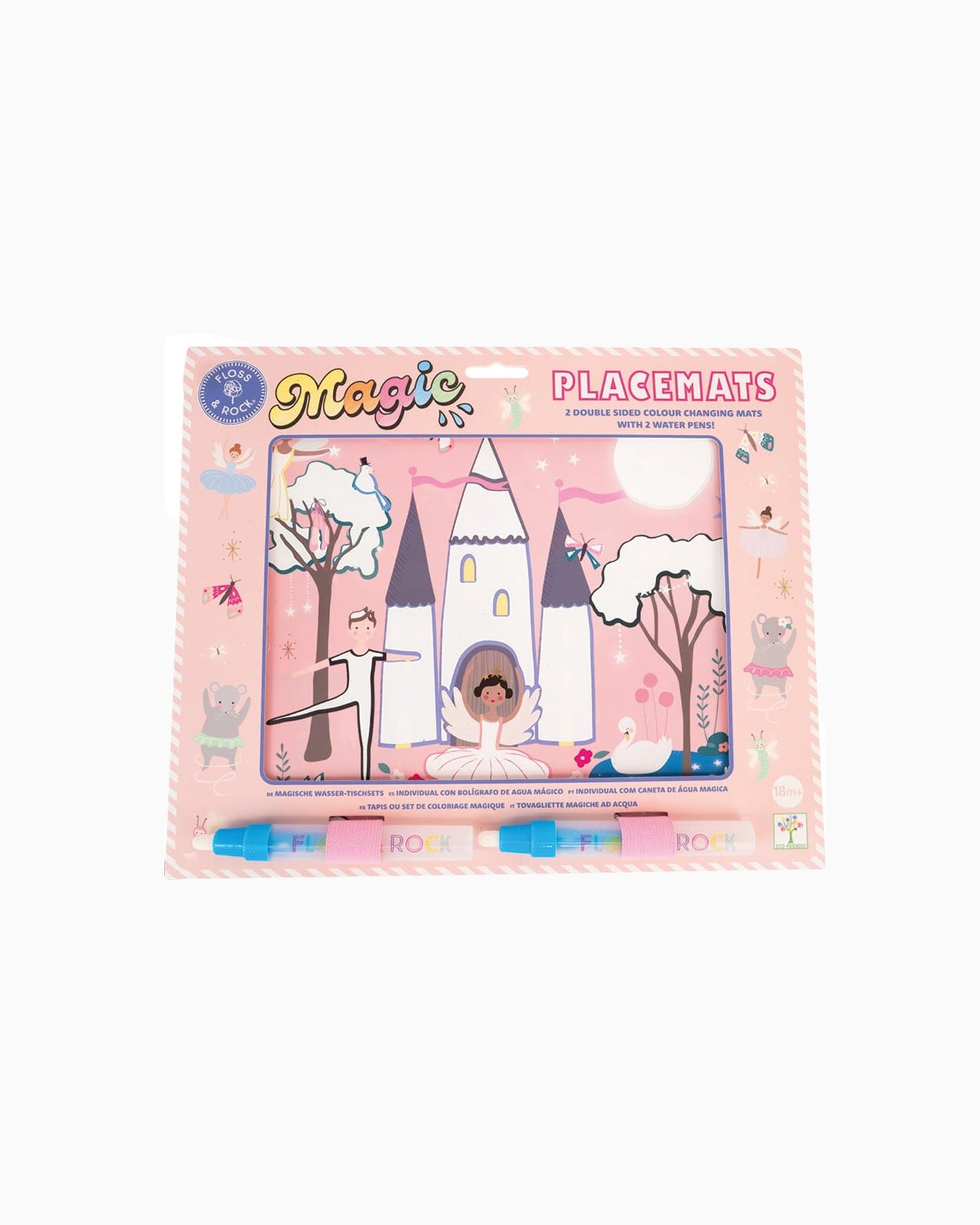 Magic Water Place Mat Enchanted